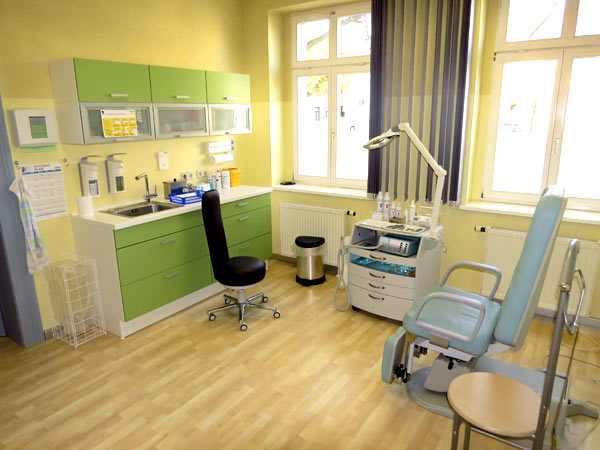Behandlungsraum 1