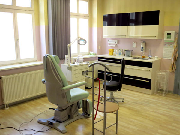 Behandlungsraum 2