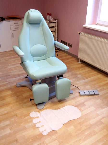 Behandlungsstuhl